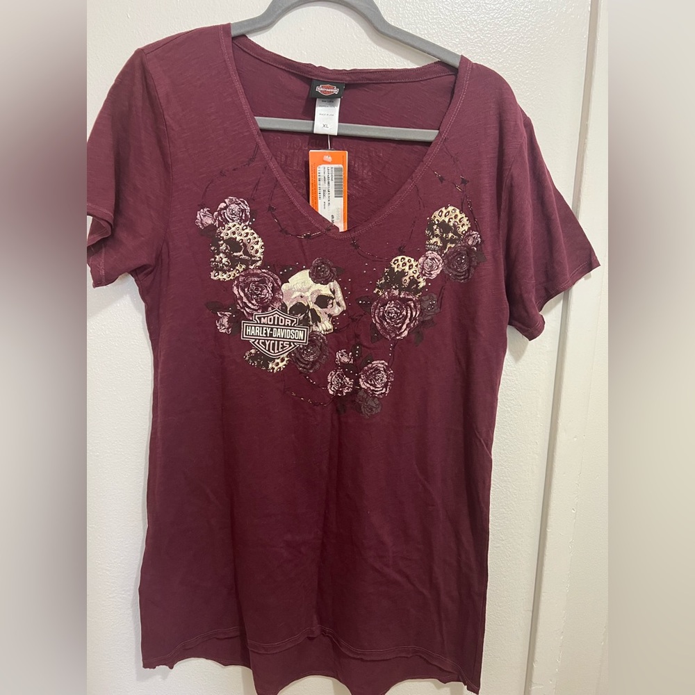 Harley-Davidson women’s T-shirt